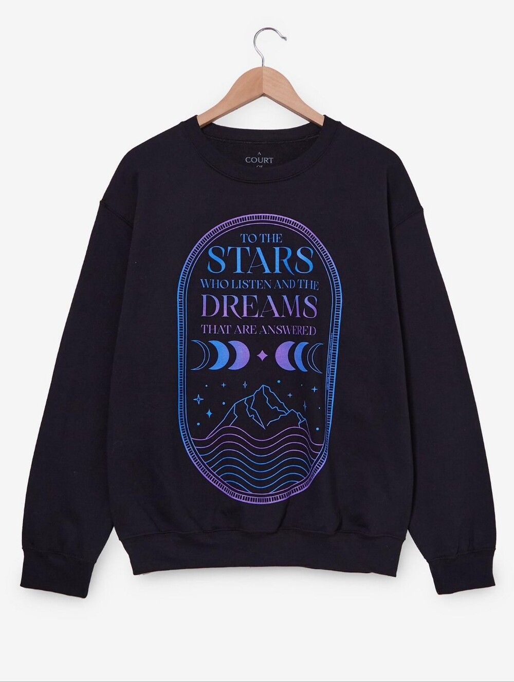 A Court of Thorn and Roses ACOTAR Sweatshirt